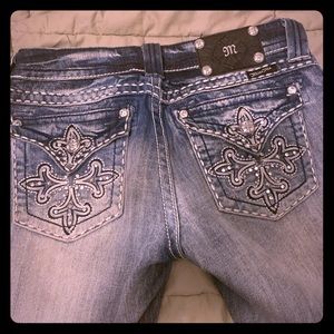 Miss Me jeans